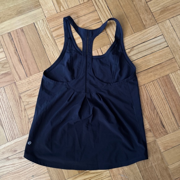 Lululemon Racerback Workout Top - Picture 2 of 2